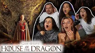 House of the Dragon Episode 5: We Light the Way REACTION
