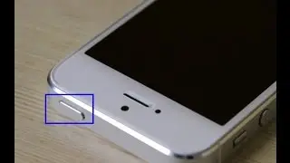 Free iPhone 5 Power / Sleep / On Off Button Repair + Battery Replacement by Apple program - How to
