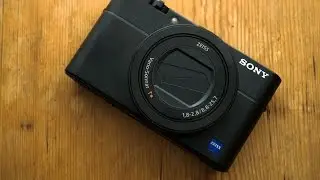 SONY RX100 V :: ВАУ!