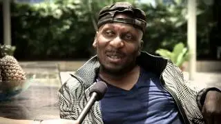 Timbre Rock and Roots 2013 Interview with Jimmy Cliff