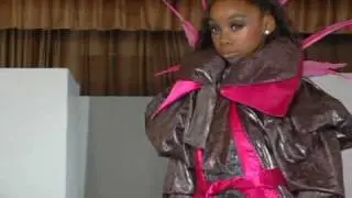 Diva Davanna walks I am Legend Fashion & Awards Show