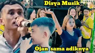 Dua tembang  dangdut sasak Disya musik terbaru bareng Ojansuling sama adiknya bikin heboh pnonton ⁉️