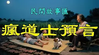 瘋道士預言#民間故事#故事傳說#古代奇案#民间传说#民间怪谈#神话故事#民间奇闻轶事