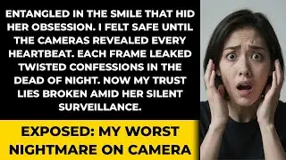 My Fiancé's Hidden Cameras & Terrifying Midnight Confessions; Relationship Horror Unveiled