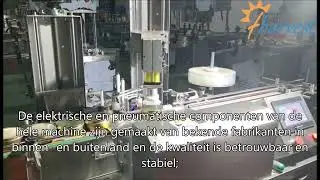 Automatische koekjesverpakkingsmachine voor blikken dozen,beste correctietape rond sluitmachine