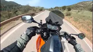 KLV 1000 +ΚΤΜ 1290ADV+ TRACER 9 ΓΑΛΑΞΙΔΙ-ΓΡΑΒΙΑ!!!