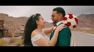 Elopement Nelson Ghost Town - Andrea & Christopher - May 6th 2025