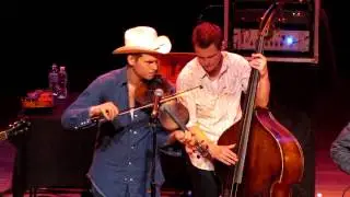 Old Crow Medicine Show 2010-MAY-05 @ Tivoli Theatre 