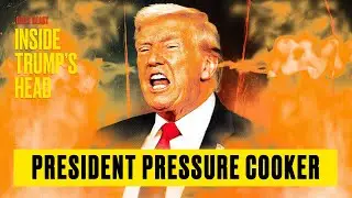 These Are Trump's Biggest Achilles' Heels: Wolff | Inside Trump's Head