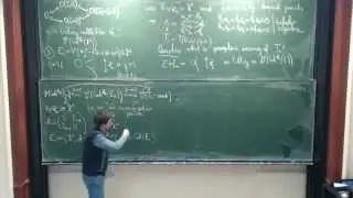 Igor Burban: Non commutative nodal curves and finite dimensional algebras