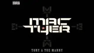 Mac Tyer - Tony A Tue Manny Instrumental