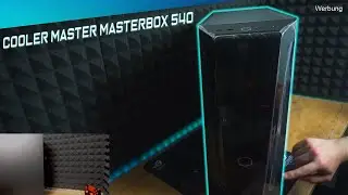 PCHMG Unboxing: Cooler Master Masterbox 540