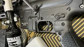 Tippmann Tmc/Byrna Mission 4 Less Lethal — Первые выстрелы 😁