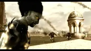 Prince Of Persia: Two Thrones Dark Prince Transformation #prince #gamerbabagyan #gameplay #shorts