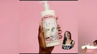 SOAP AND GLORY THE RIGHTEOUS BODY BUTTER LOTION
