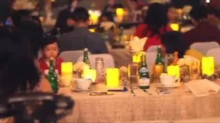 New Year's Eve Gala Dinner at Djatilounge