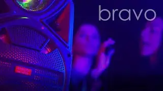 Караоке-центр с bluetooth и интерактивной подсветкой Magic Acoustic bravo BK1002