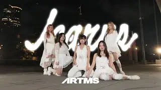 [KPOP IN PUBLIC | ONE TAKE] ARTMS (아르테미스) 'ICARUS' | DANCE COVER | DAZE from AUSTRALIA