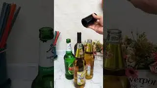 Bottle Cap Opener #shorts