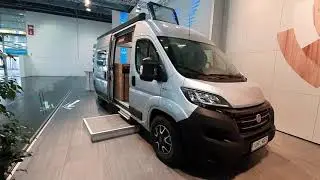 Lightweight materials for campervan manufacture