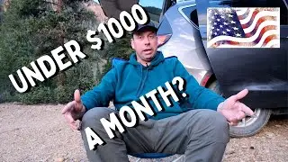 Can you live off $1,000 a month? How to Live Cheap in the USA