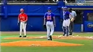 Chaz Lytle Homerun UGA vs UF 2002
