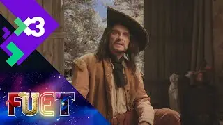 T1xC7 Colom se'n va a fer una volta, i Pau Claris es revolta - Fuet