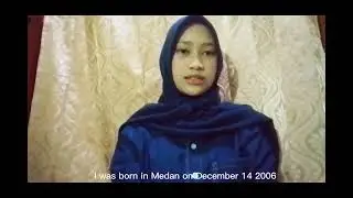 Introducing myself