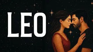 LEO💘They NEED To Find The Answer As To WHY It Ended Before You Can Begin Again...🔮