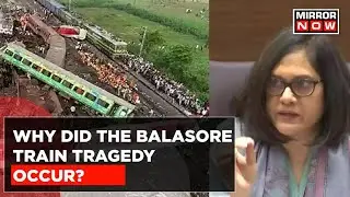 Breaking News | Preliminary Findings Suggest There Was Signalling Issue: Member Of Railway Board