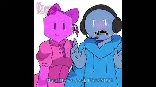💙Mom, we&rsquo;re just FRIENDS! 💖[Forsaken Meme] #forsaken #roblox #shorts #animation