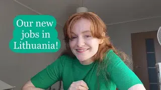 У нас есть работа в Литве!! 🥳
