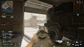 Call of Duty bo7 warzone return of eve macarro ballerina operator 