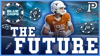 Top-10 2026 QB Class Rankings For Dynasty Fantasy Football Rookie Prospects!