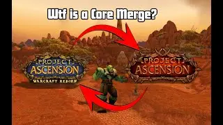 Project Ascension News Dump! | Classless World of Warcraft | Classic + | WoW | WoW Private Server