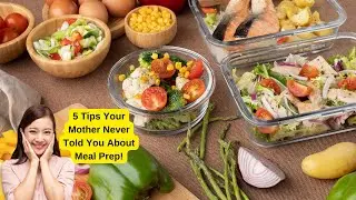 Get Fit Fast with These 5 Essential Meal Prep Hacks!