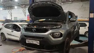 Tata Punch 3rd Service Cost | DriveXpert