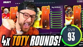 A New Madden World Record has just been set..