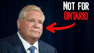 Why Doug Ford Isn't Right For Ontario | Politics, Eh Episode 1
