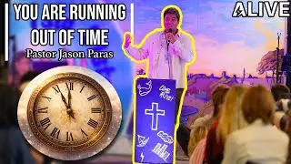 You're Out Of Time (And Don't Know It Yet) | How To Build Your Foundation at ALIVE Santa Barbara