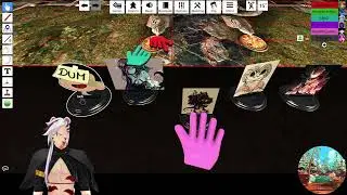 THE MAGIC GAMES!? is it? - dnd oneshot