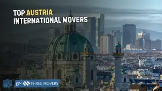 Top Austria International Movers | Best Moving Companies for Overseas Relocation