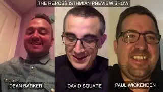 The Reposs Isthmian Preview Show 01 02 2019