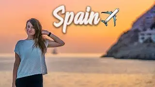I'm in Spain!