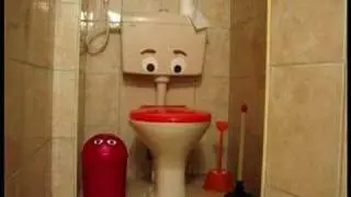 Introducing Toby the Talking Toilet