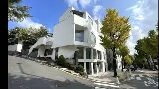 KONG Gallery Building, Seoul/공근혜갤러리빌딩