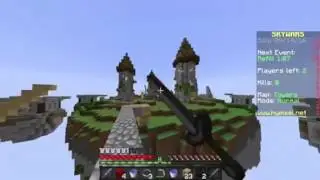 Hypixel Skywars Funny Moments! #1