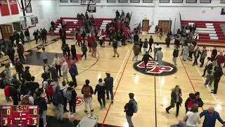 Cliffside Park High School vs Dumont High School Mens Varsity Basketball