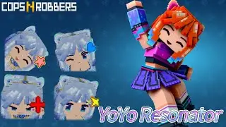 The SS-tier interactive weapon: YoYo Resonator