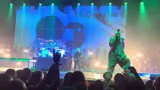 Mudvayne - Death Blooms - Live in Boston, 10/26/25